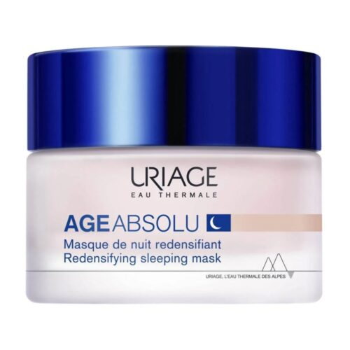 Uriage Age Absolu Masque De Nuit Redensifiant 50ml