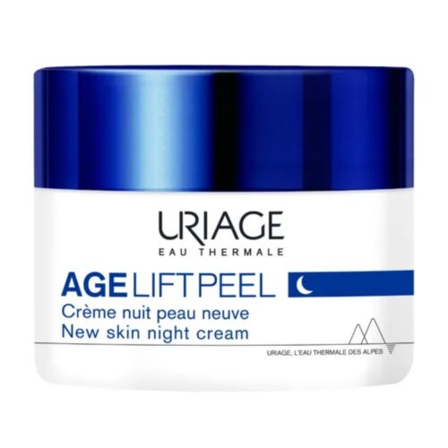 Uriage Age Lift Peel Creme Nuit Peau Neuve 50ml