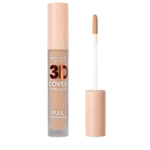 Absolute New York 3d Cover Concealer Neutral Biege 55ml Mfdc03