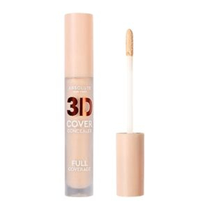 Absolute New York 3d Cover Concealer Neutral Porcelain 55ml Mfdc01