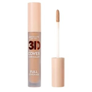 Absolute New York 3d Cover Concealer Peachy Sand 55ml Mfdc04