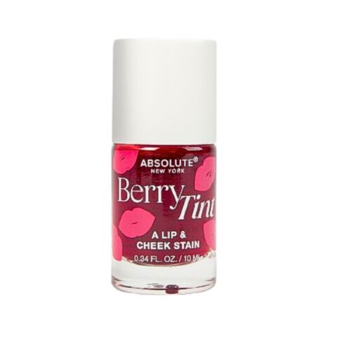Absolute New York Berry Tint Lip Cheek Stain 10ml