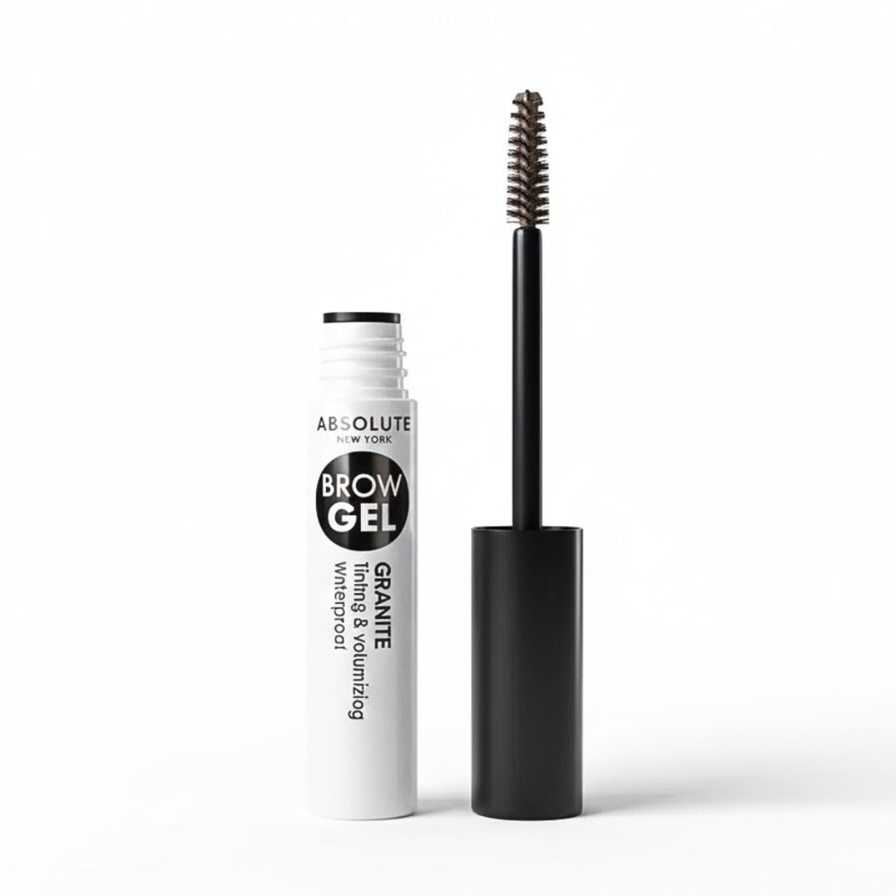 Absolute New York Eyebrown Gel Granite