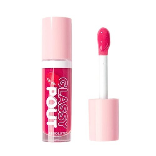 Absolute New York Glassy Pout Lip Oil Tasty Mlgl02