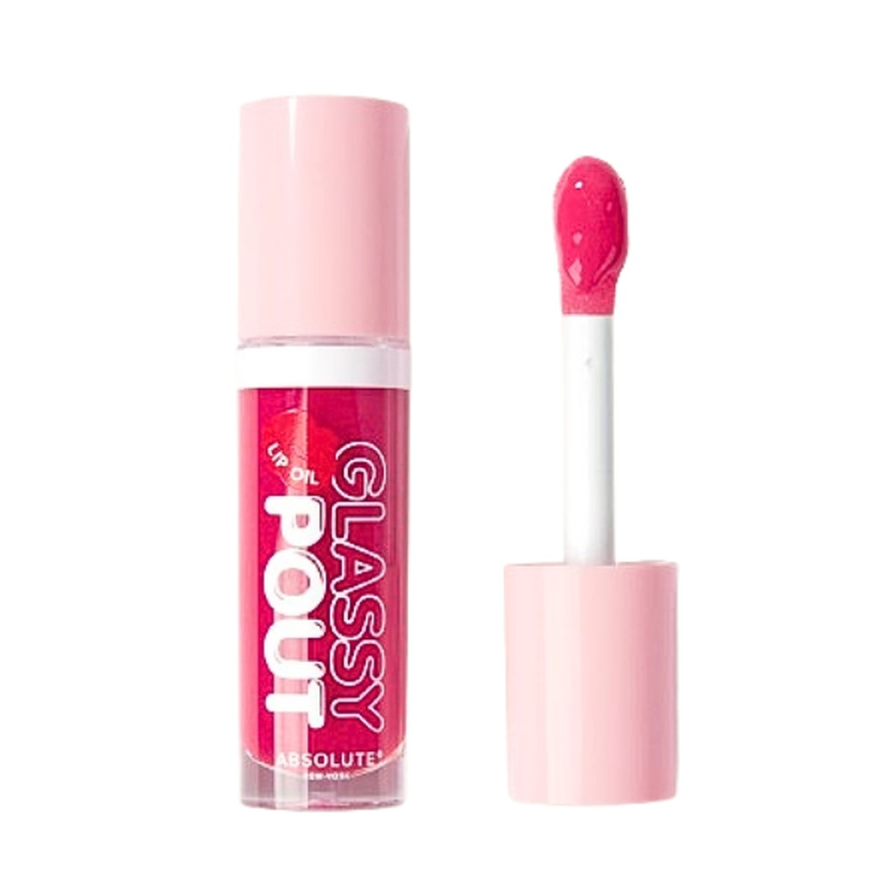 Absolute New York Glassy Pout Lip Oil Tasty Mlgl02