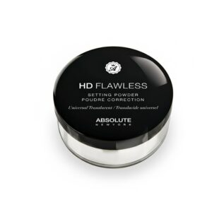 Absolute New York Hd Setting Powder Clear
