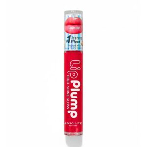 Absolute New York Lipstick Perfecting Plumping Gloss Cherr