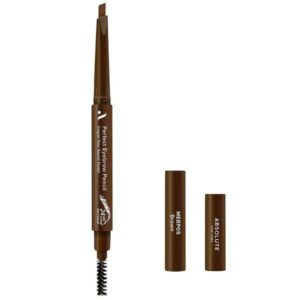 Absolute New York Perfect Eyebrown Pencil Brown Hard Formula