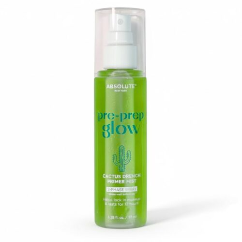 Absolute New York Pre Prep Glow Primer Mist 97ml