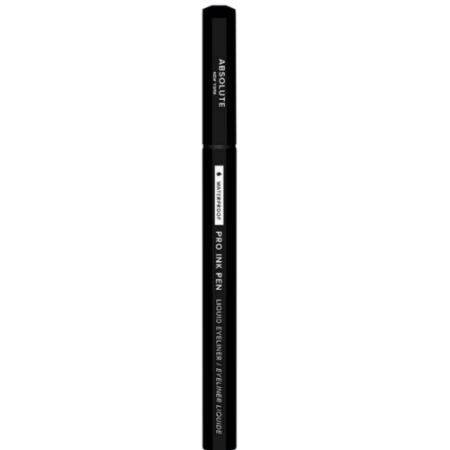 Absolute New York Pro Ink Pen Liquid Eyeliner Jet Black