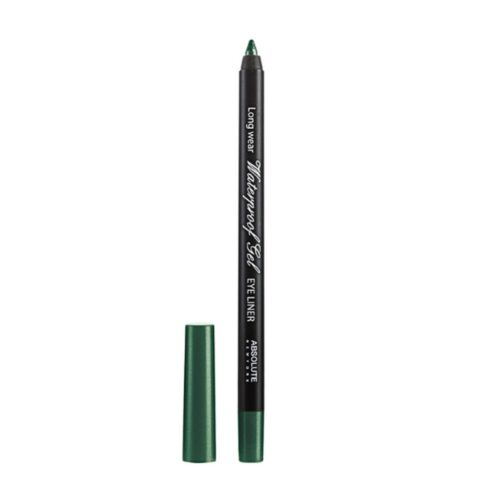 Absolute New York Waterproof Gel Eyeliner Teal