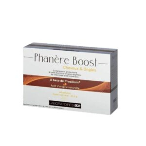 Ace Lab Phanere Boost Cheveux Ongles 60gelules