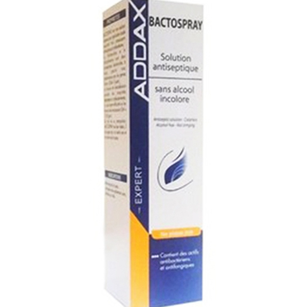 Addax Bactospray 125ml
