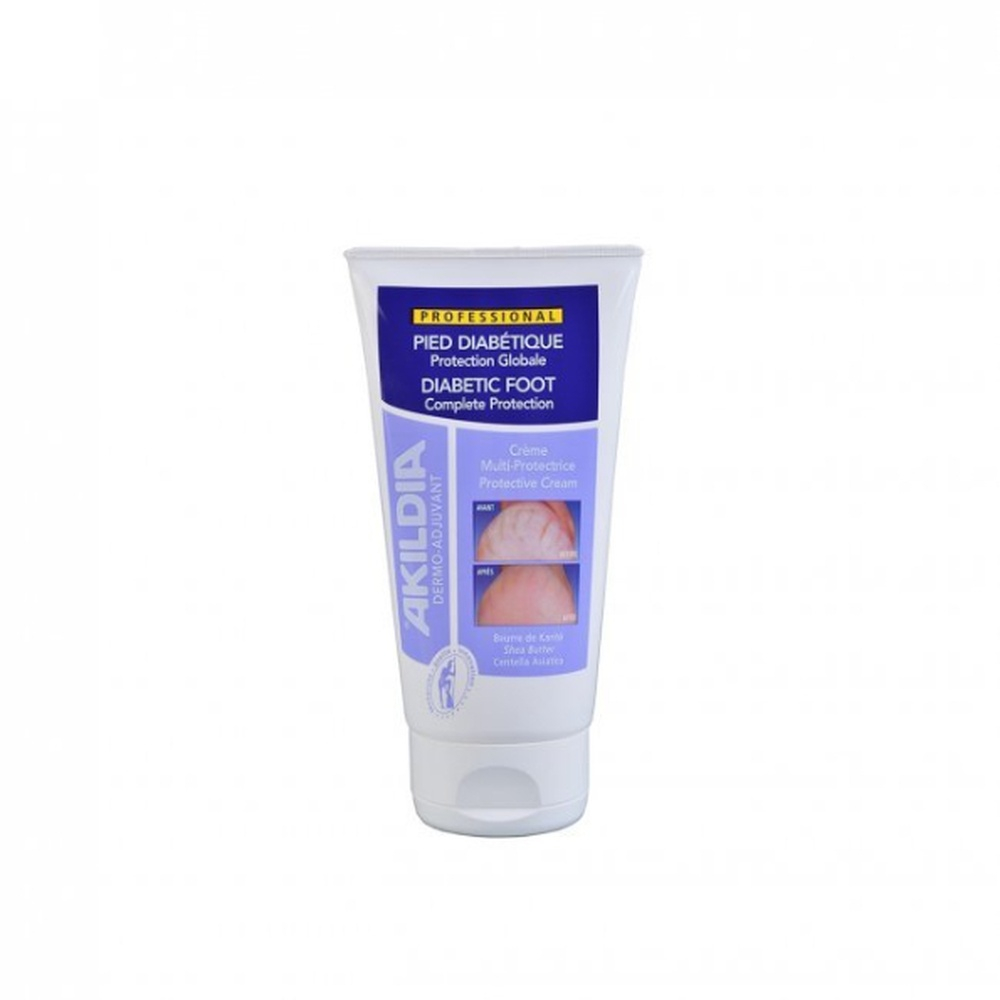 Akileine Akildia Creme Pieds 75 Ml
