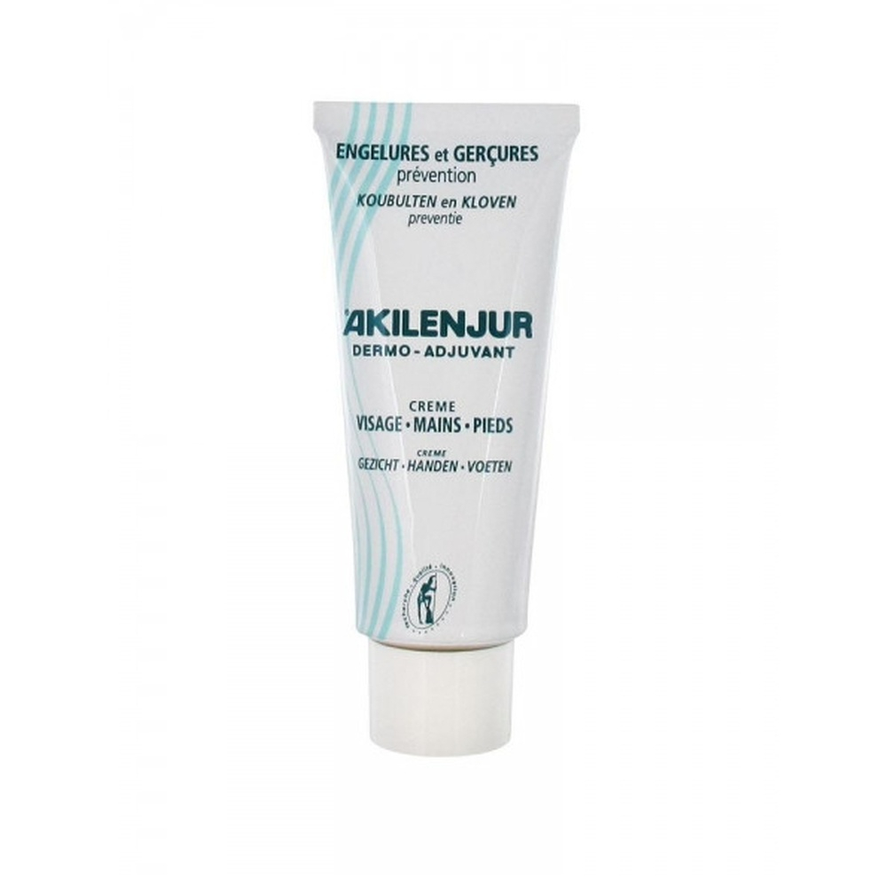 Akileine Akilenjur Creme Visage Mains Pieds 75ml