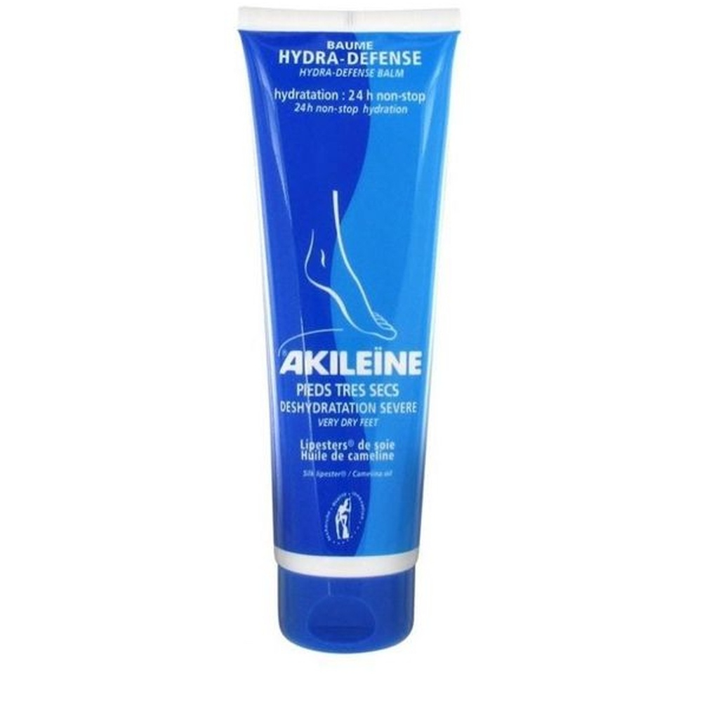 Akileine Baume Hydra Defense Pieds 125ml 1