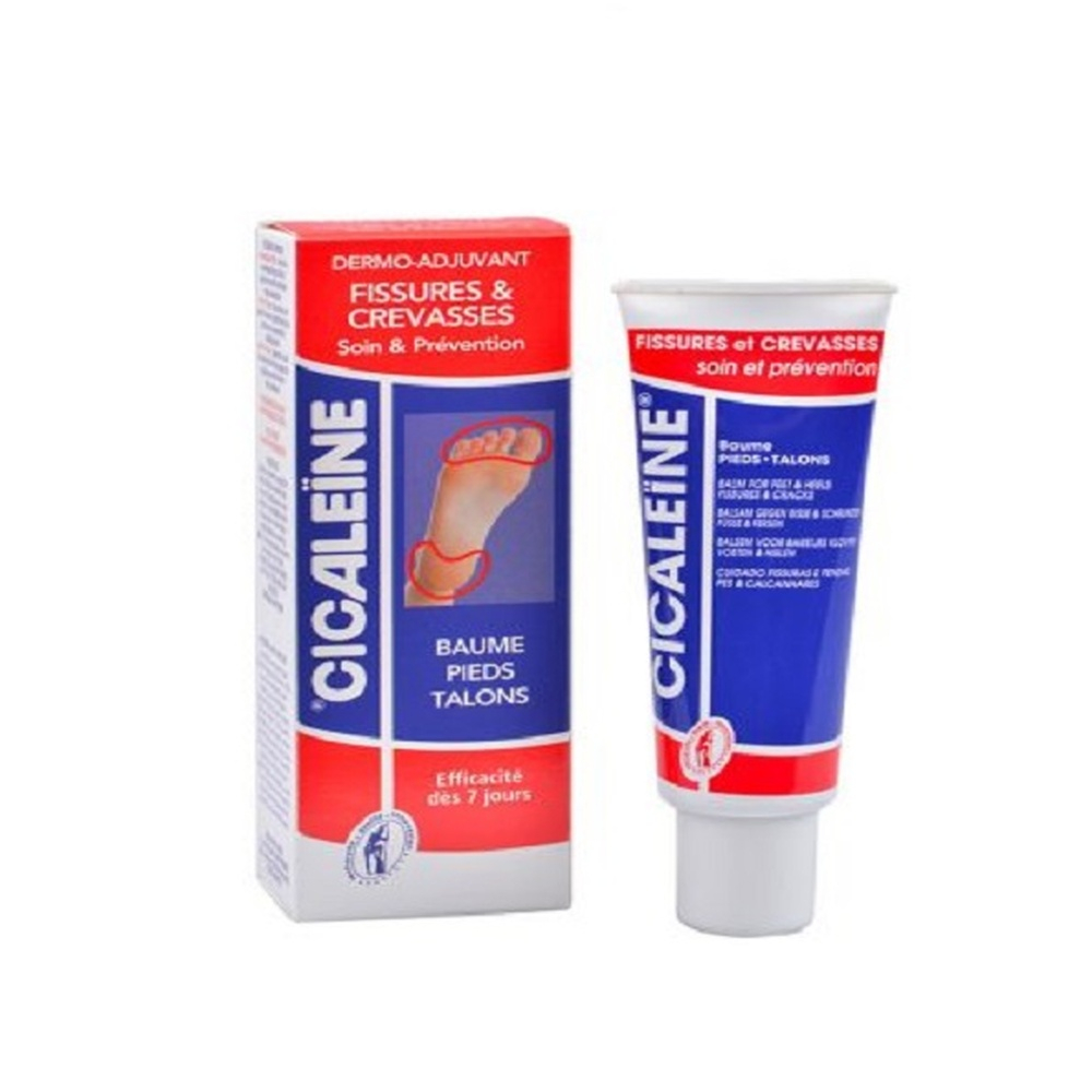 Akileine Cicaleine Baume Mains Pieds 50ml