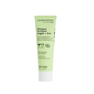 Alphanova Masque Purifiant Argilezinc 50ml