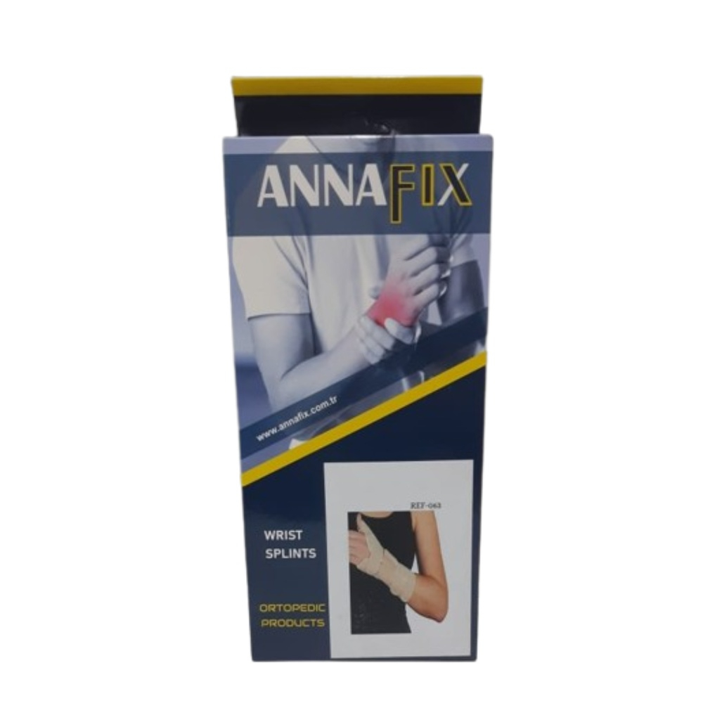 Annafix Atelle De Poignet Avec Pouce Standard Ref 063