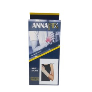 Annafix Atelle De Poignet Sans Pouce Standard Ref 062