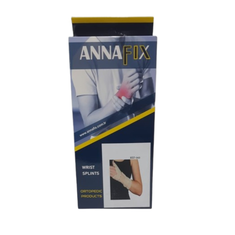 Annafix Bande Poignet Ref 065