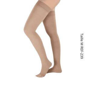 Annafix Bass Cuisse Class 2 Open Taille M Ref 239
