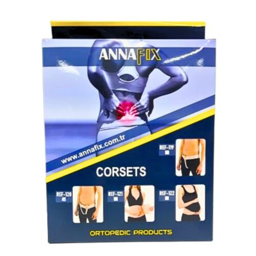 Annafix Ceinture A Hernie Droit Ref 119