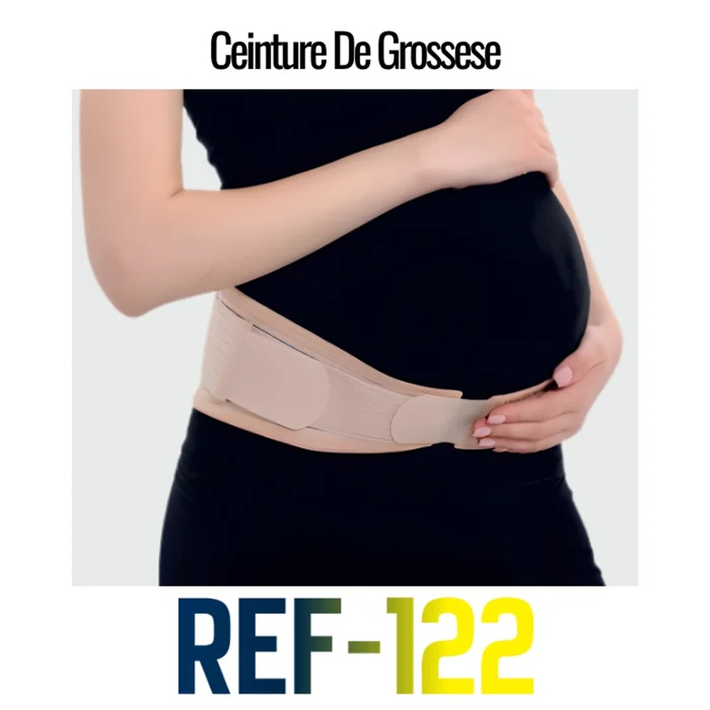 Annafix Ceinture De Grossesse Ref 122