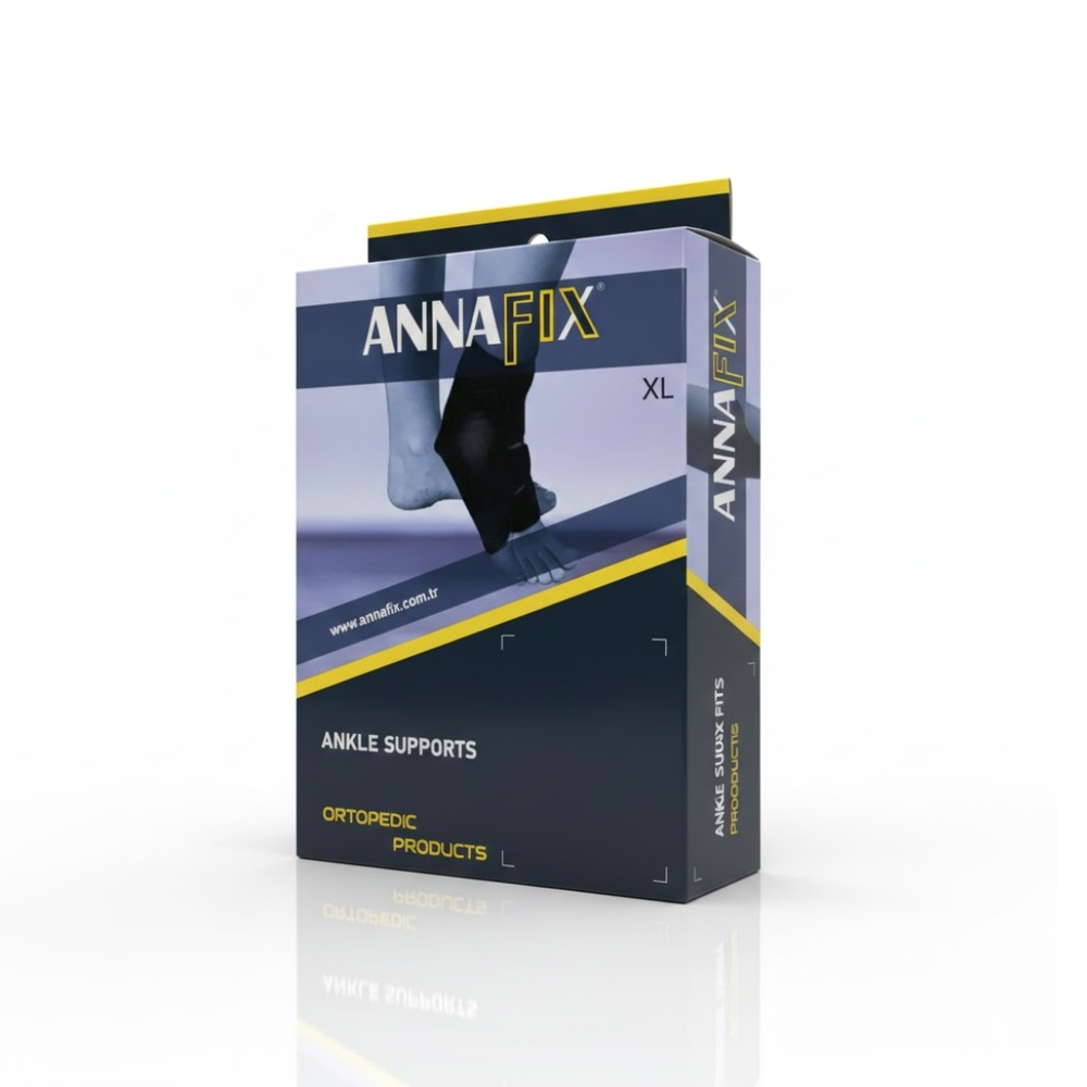 Annafix Orthese De Chevillere Taille S Ref 177 1