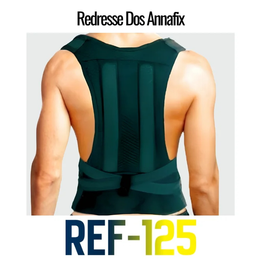 Annafix Redresse Dos Standard Ref 125