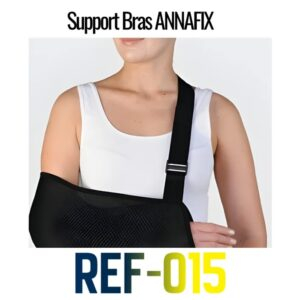 Annafix Support Bras Taille Small Medium T1 Ref 015