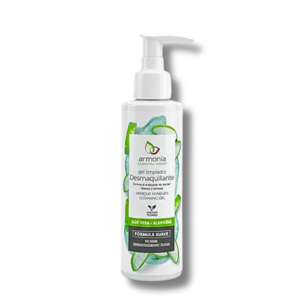Armonia Gel Demaquillant 150ml 1