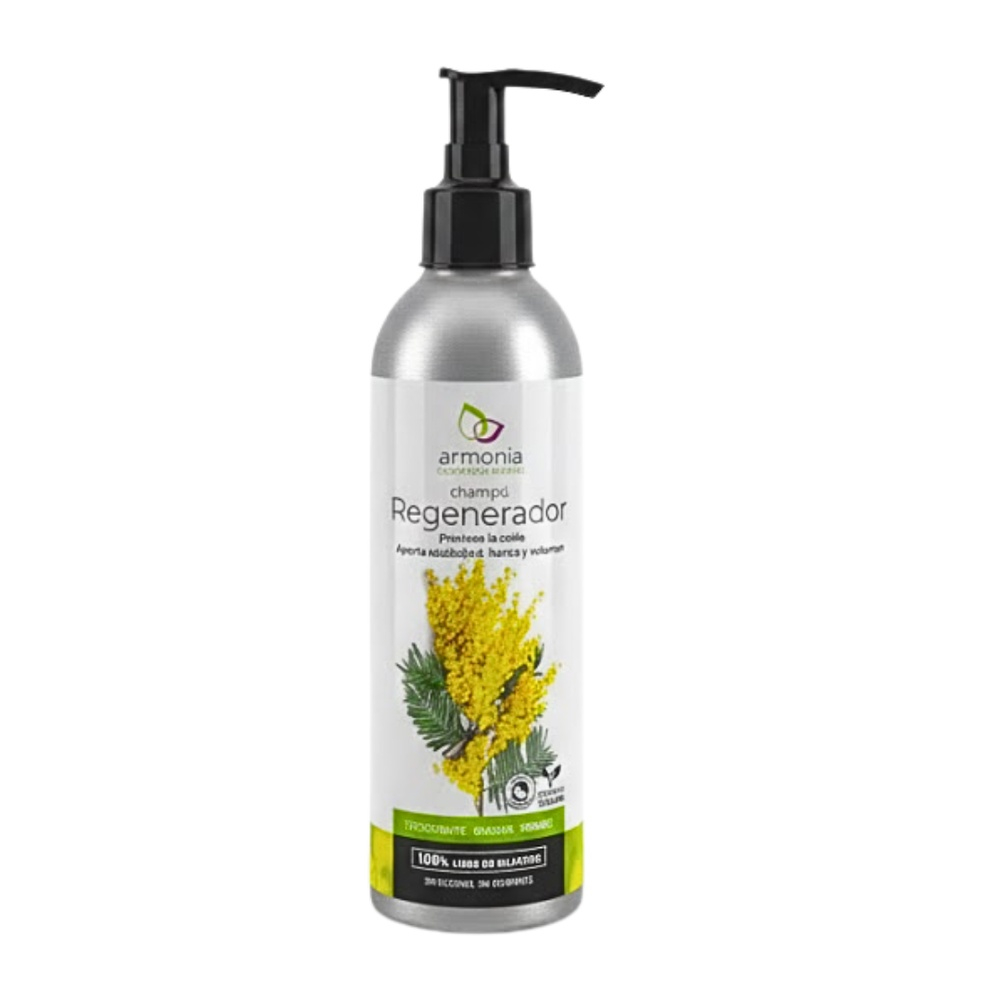 Armonia Shampoing Anti Chute 250ml 1
