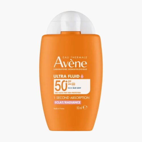 Avene Ecran Ultra Fluid Radiance Spf50 50ml