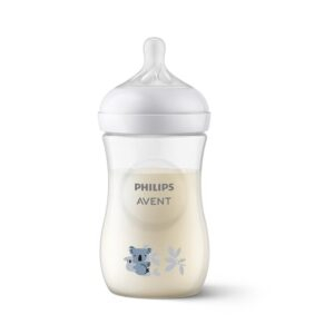 Avent Biberon Natural 30 Teat 1m 260ml Deco Koala Scy903 67