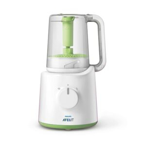 Avent Cuiseur Vapeur Philips Scf870 22