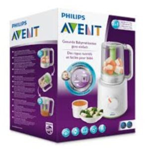 Avent Cuiseur Vapeur Scf 870 20