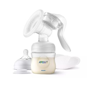 Avent Manual Breast Pump Standard Scf430 10
