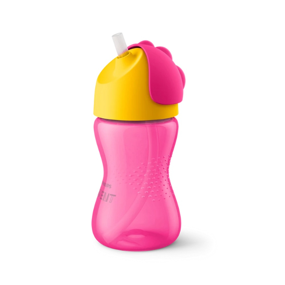 Avent Tasse A Paille 12m 300ml Scf798 02