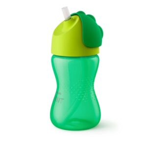 Avent Tasse A Paille 12mois 300ml Scf798 01
