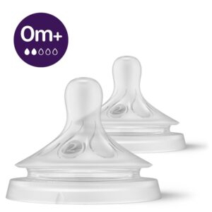 Avent Tetine Natural Teat 0m Scy962 02