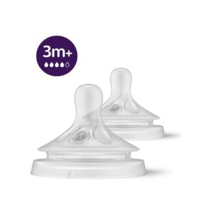 Avent Tetines Natural 3m Scy964 02