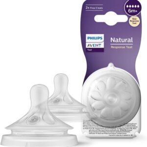 Avent Tetines Natural 6m Scy965 02
