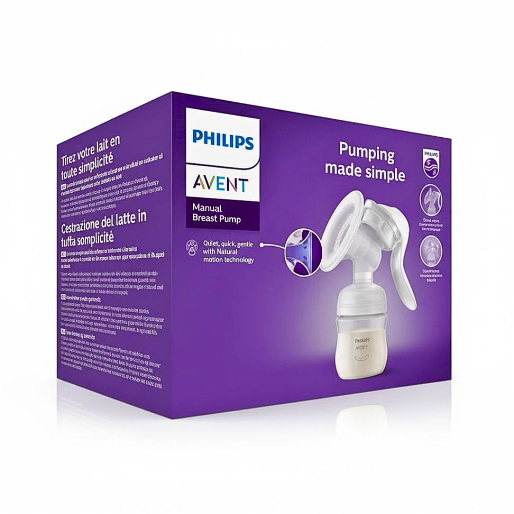 Avent Tire Lait Manuel Scf430 01