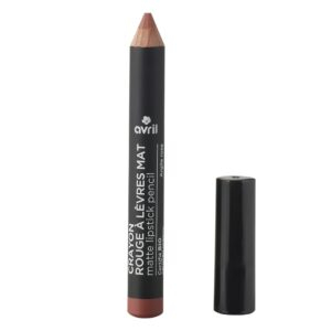 Avril Crayon Rouge A Levres Mat Argile Rose