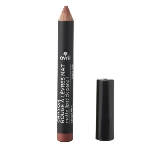 Avril Crayon Rouge A Levres Mat Argile Rose