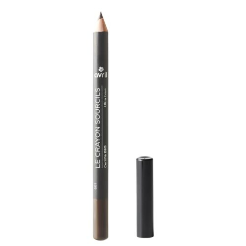 Avril Crayon Sourcils Ultra Brun 1