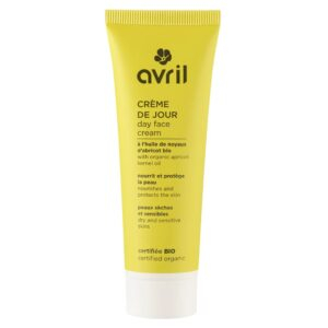 Avril Creme De Jour Pseche Et Sensibles 50ml