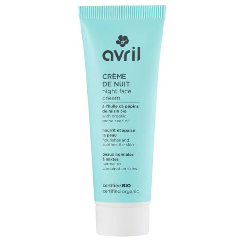 Avril Creme De Nuit Pnm 50ml