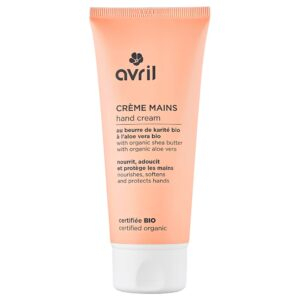 Avril Creme Pour Les Mains Aux Baies Polaires Bio 100ml